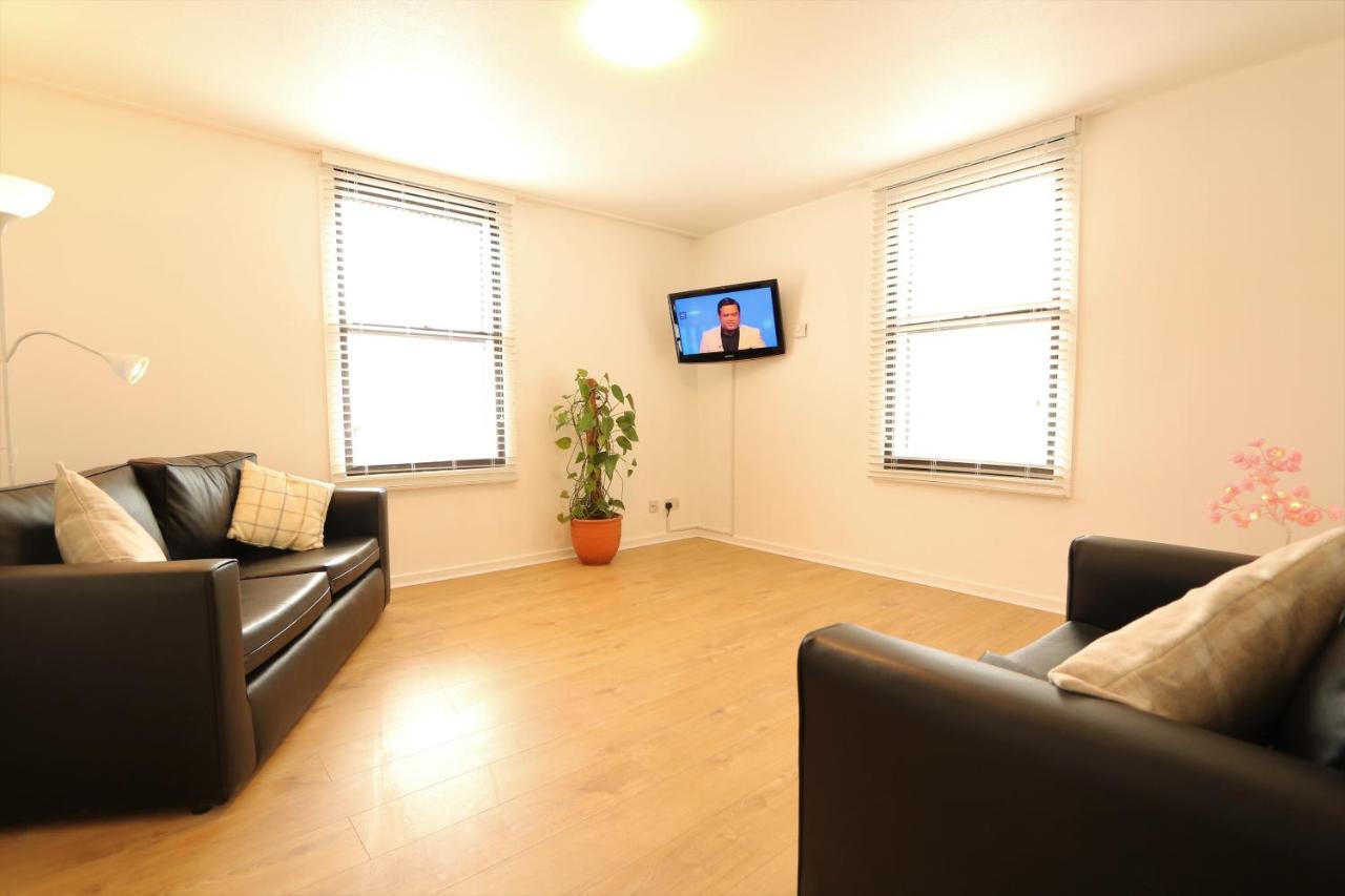 3 Bedroom Centre In Lauriston Place Apartment *