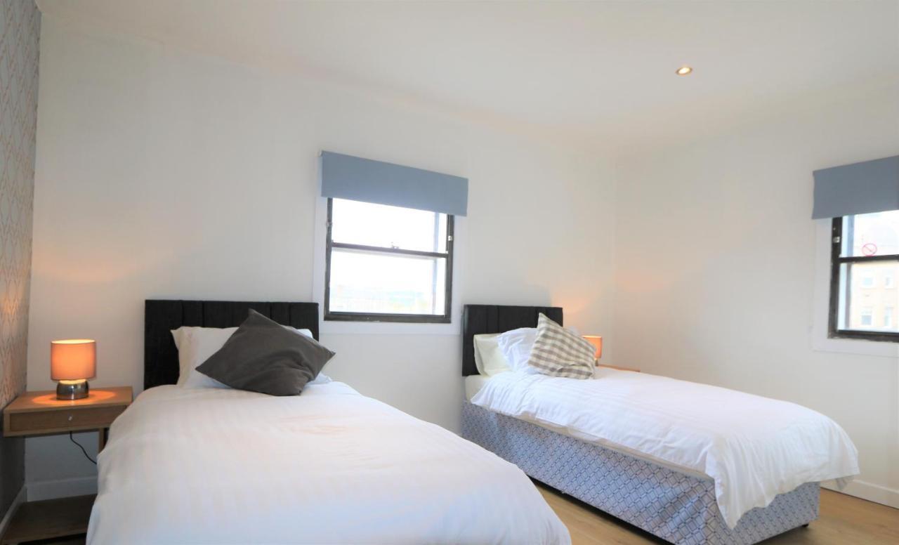 Centre Rooms-lauriston Édimbourg